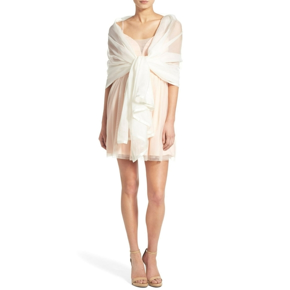 Glint Accessories - Glint wrap 100% silk